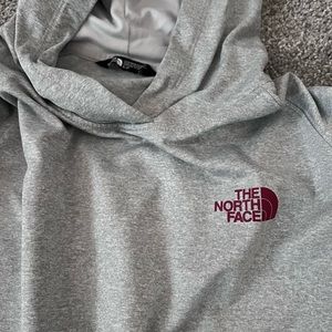 Northface sweatshirt